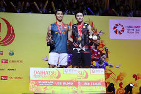Indonesia Masters Super 100 I 2025