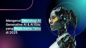 AI generatif 2025
