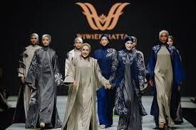Fashion Muslim Indonesia