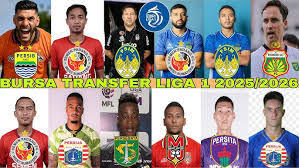 transfer pemain