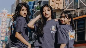 fashion streetwear Indonesia
