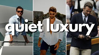 Quiet Luxury