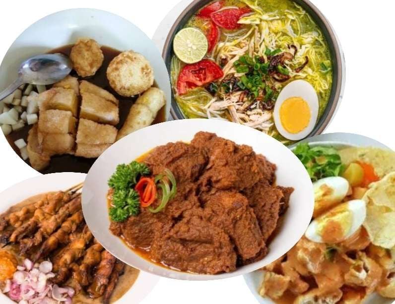 kuliner khas nusantara