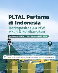 energi arus laut