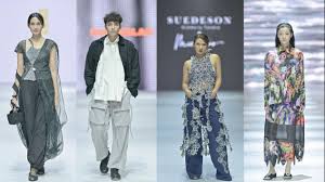 fashion Indonesia