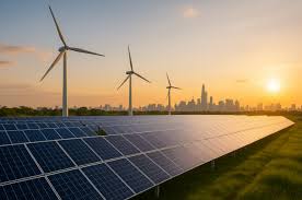 tren energi terbarukan 2025 Indonesia