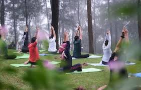 Wellness Tourism