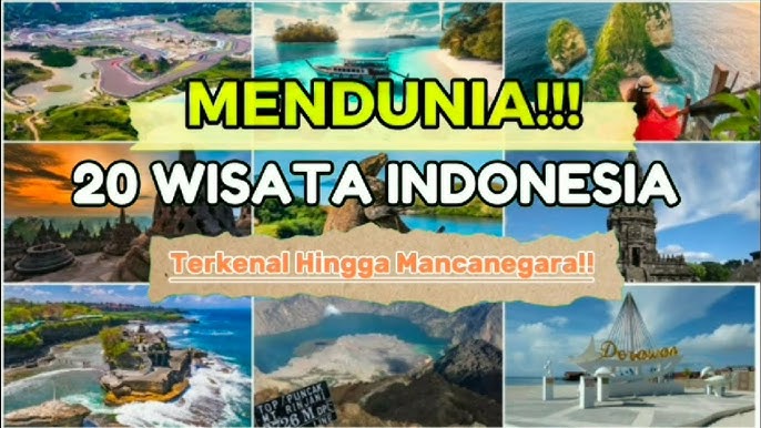 Wisata Nusantara 2025